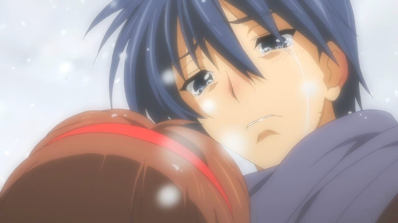 Spoilers][Rewatch] Clannad: After Story Ep. 18: The Ends of the
