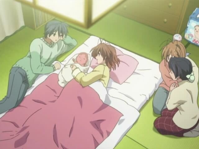 What is an explanation of the Clannad ending? - Quora