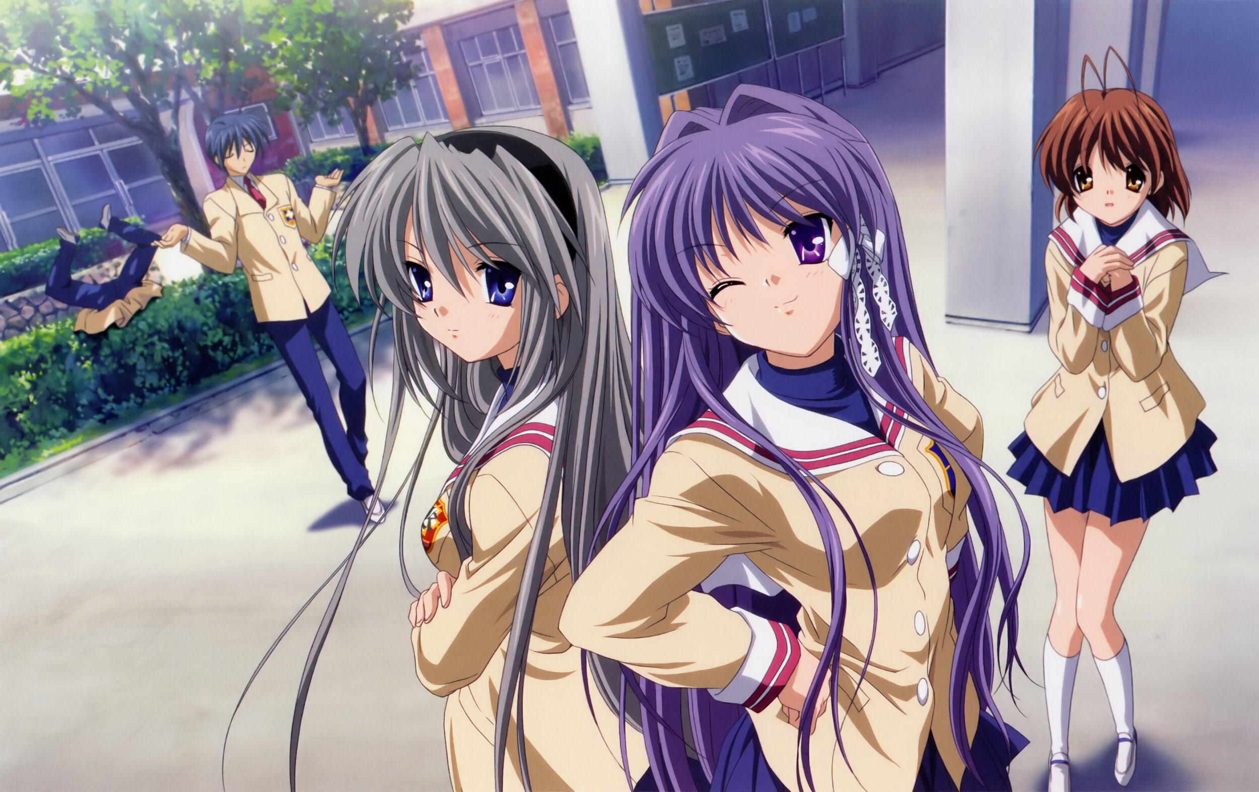 Featured image of post Anime Like Clannad After Story Reddit So far i have done fukko tomoyo yukine komura