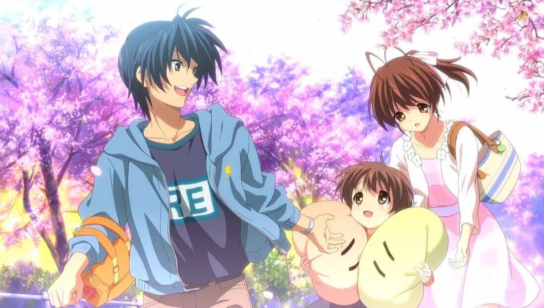 Clannad After Story Anime Reviews