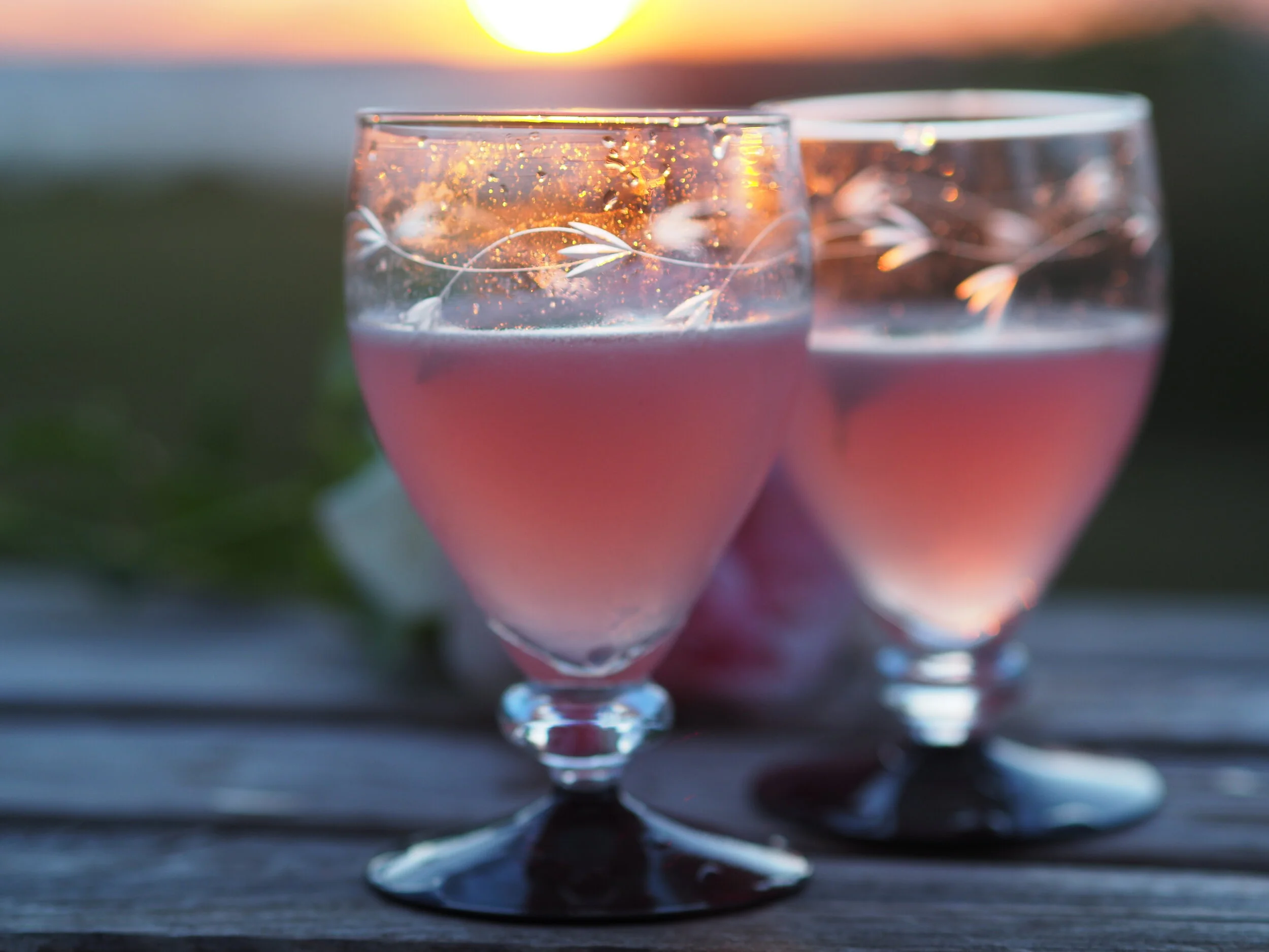 I vores nye liv – der skal vi…..