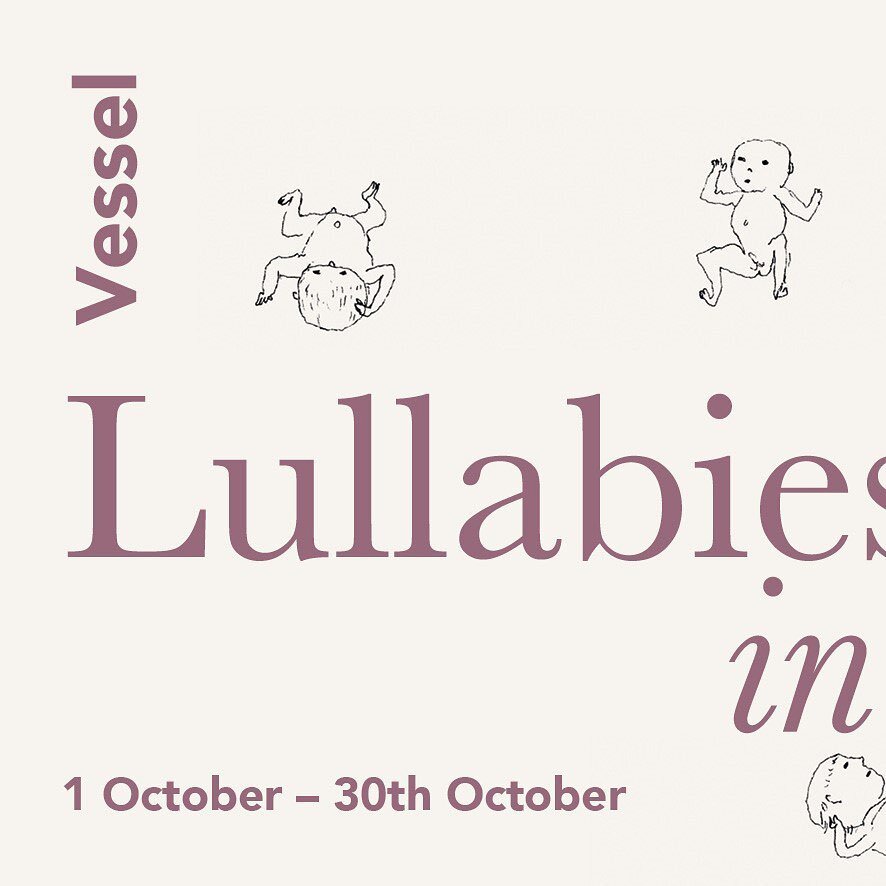 I&rsquo;m so very excited to have my illustrations exhibited alongside some amazing artists next week as part of &lsquo;Lullabies in Lockdown&rsquo; at Sunny Bank Mills.
.
The exhibition is about routes to parenthood through lockdown and I&rsquo;m so