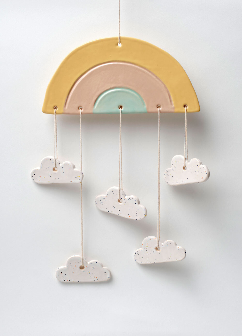 Wall Hanging Regenbogen