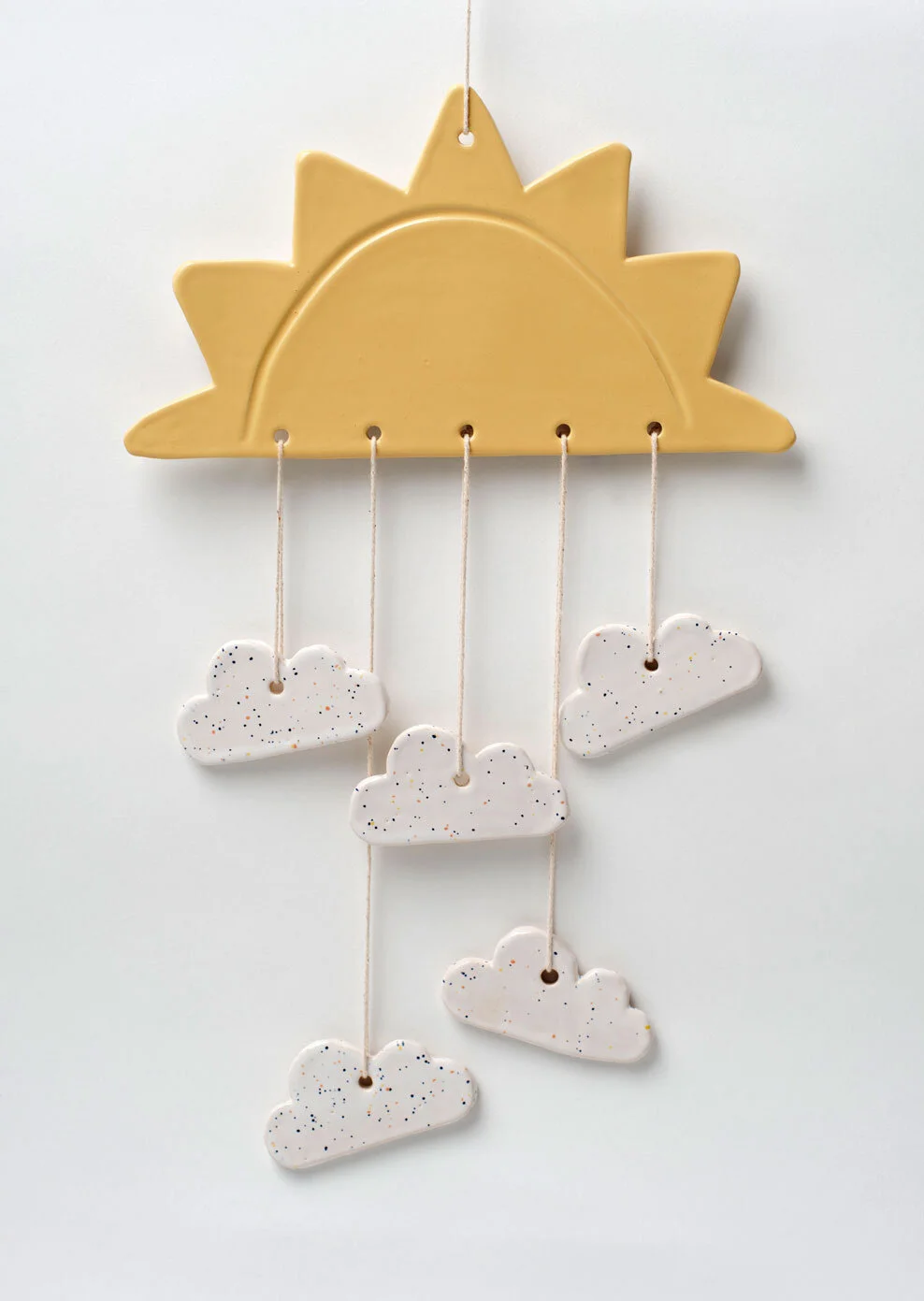 Wall Hanging Sonne
