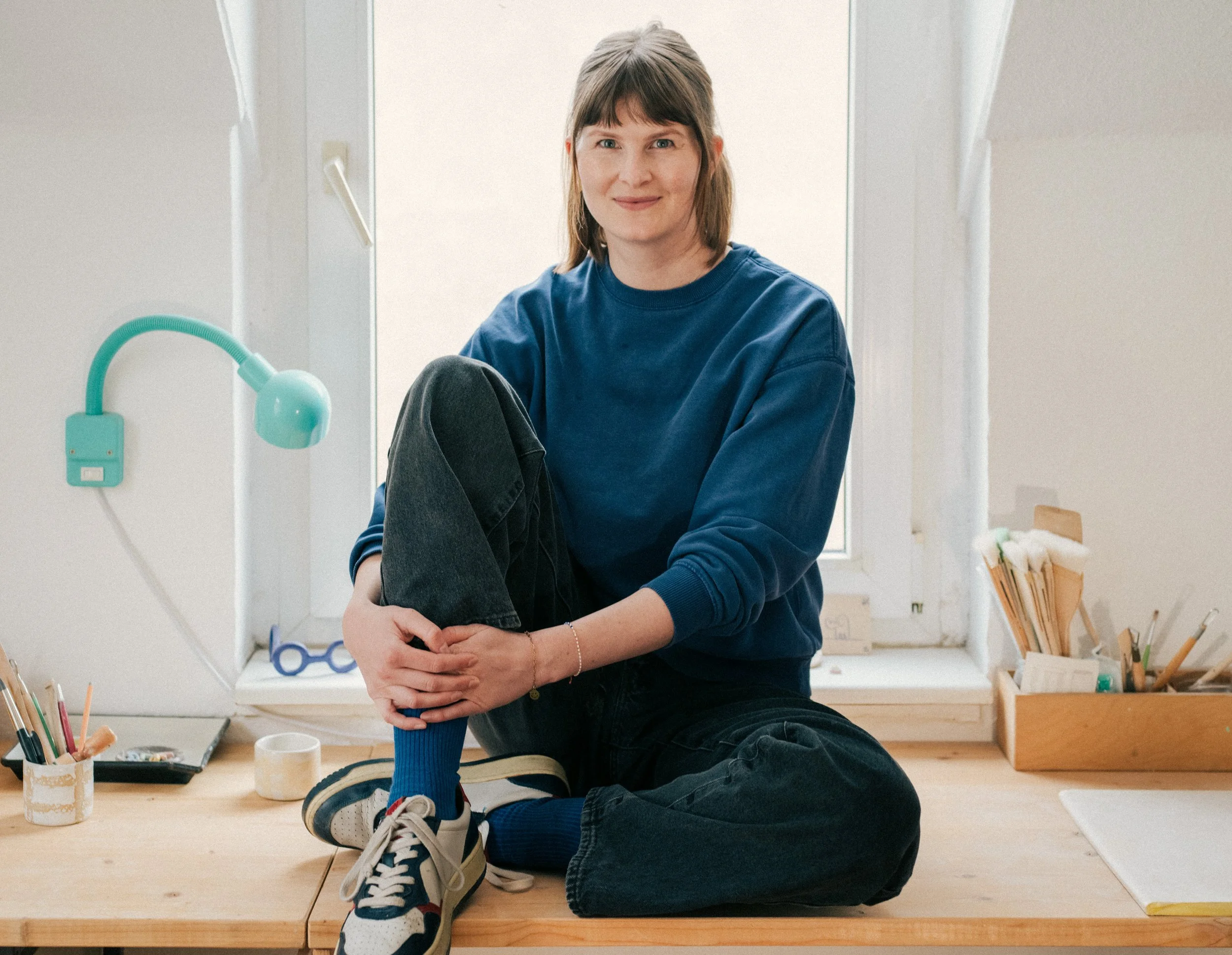 Portraitfoto von Elisabeth Brings