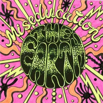 First Release - 7" by The Earth - classic blues rock from 1968