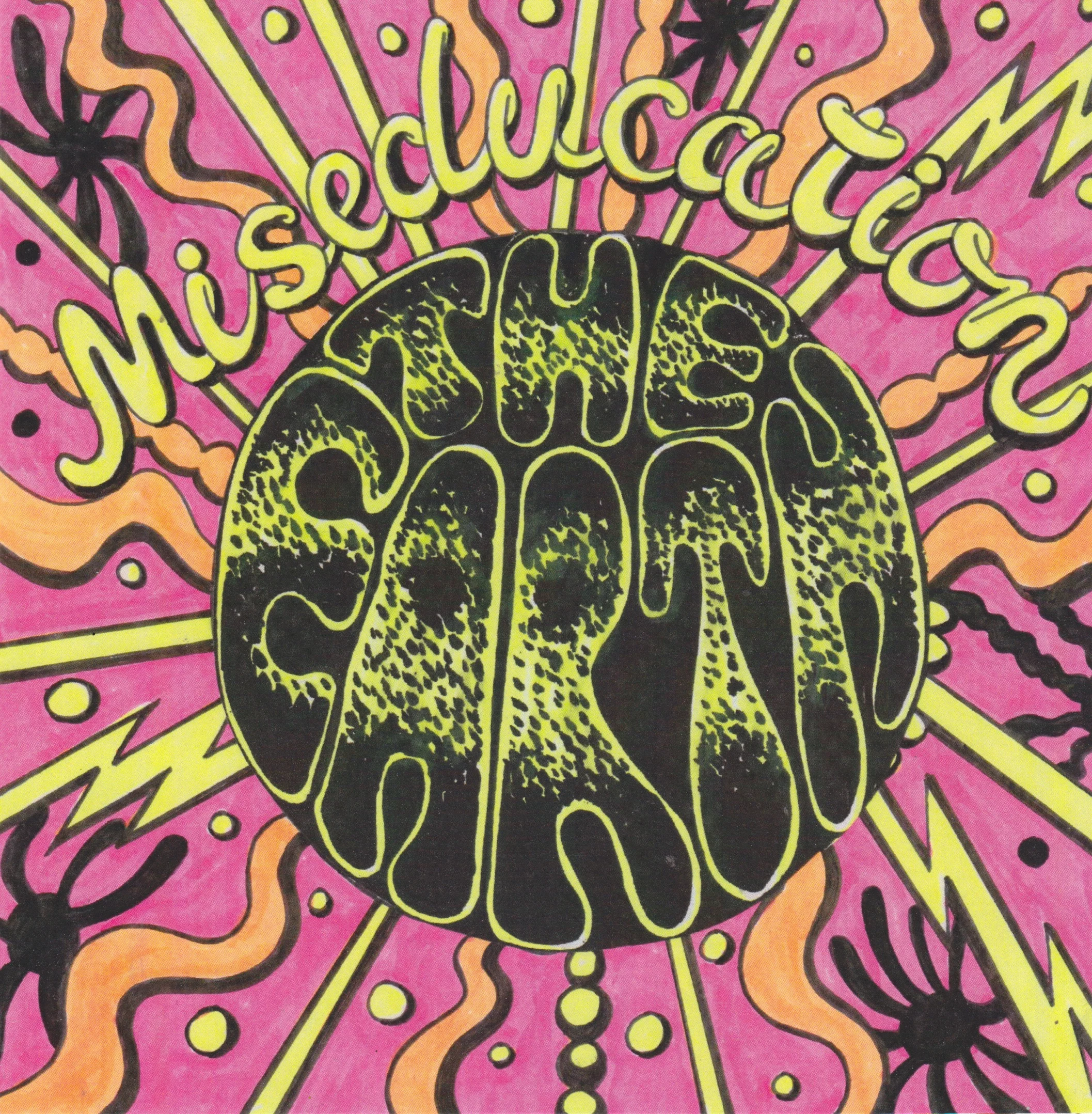 THE STORY OF THE EARTH