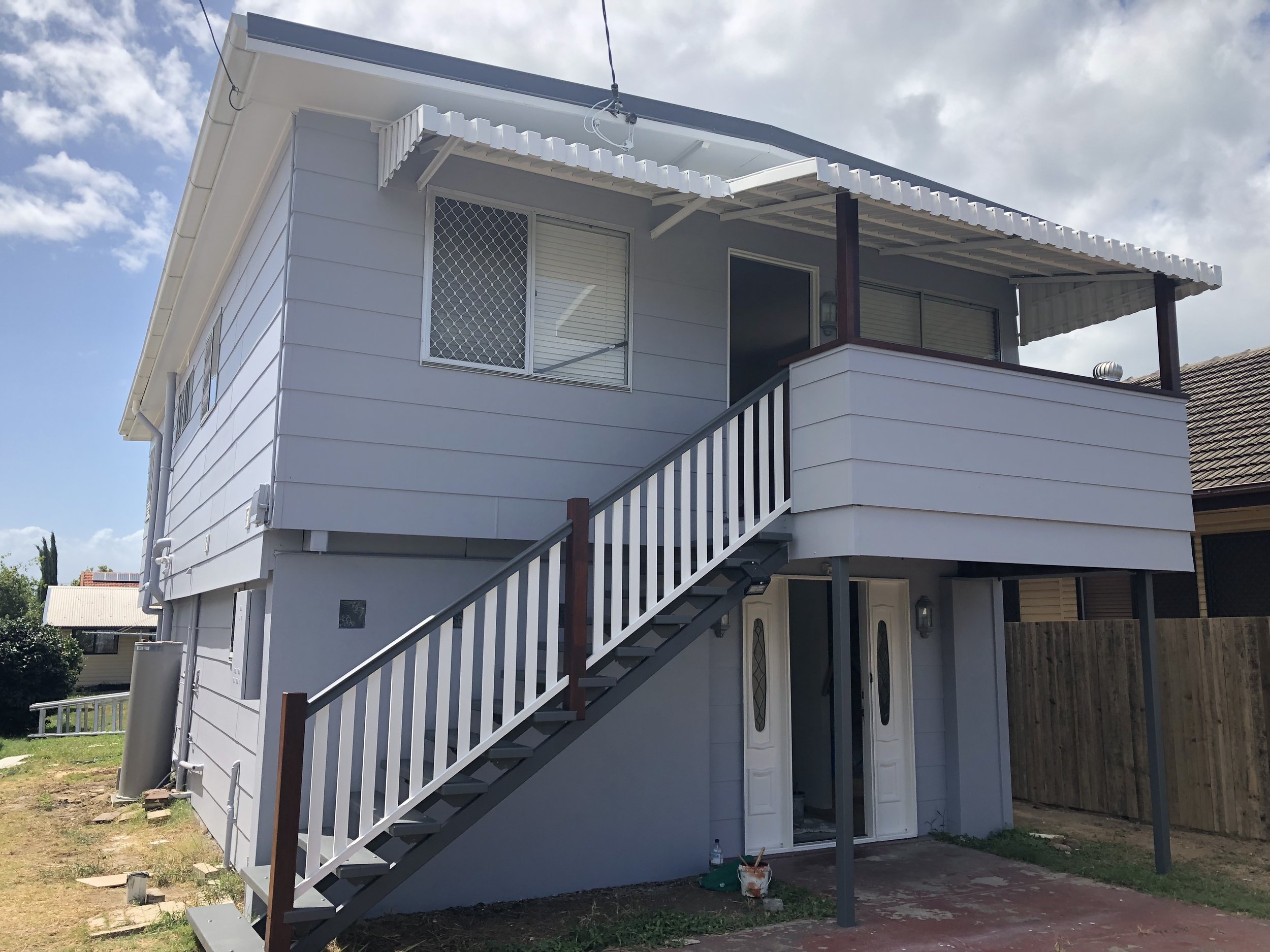 Exterior Painting Scarborough QLD