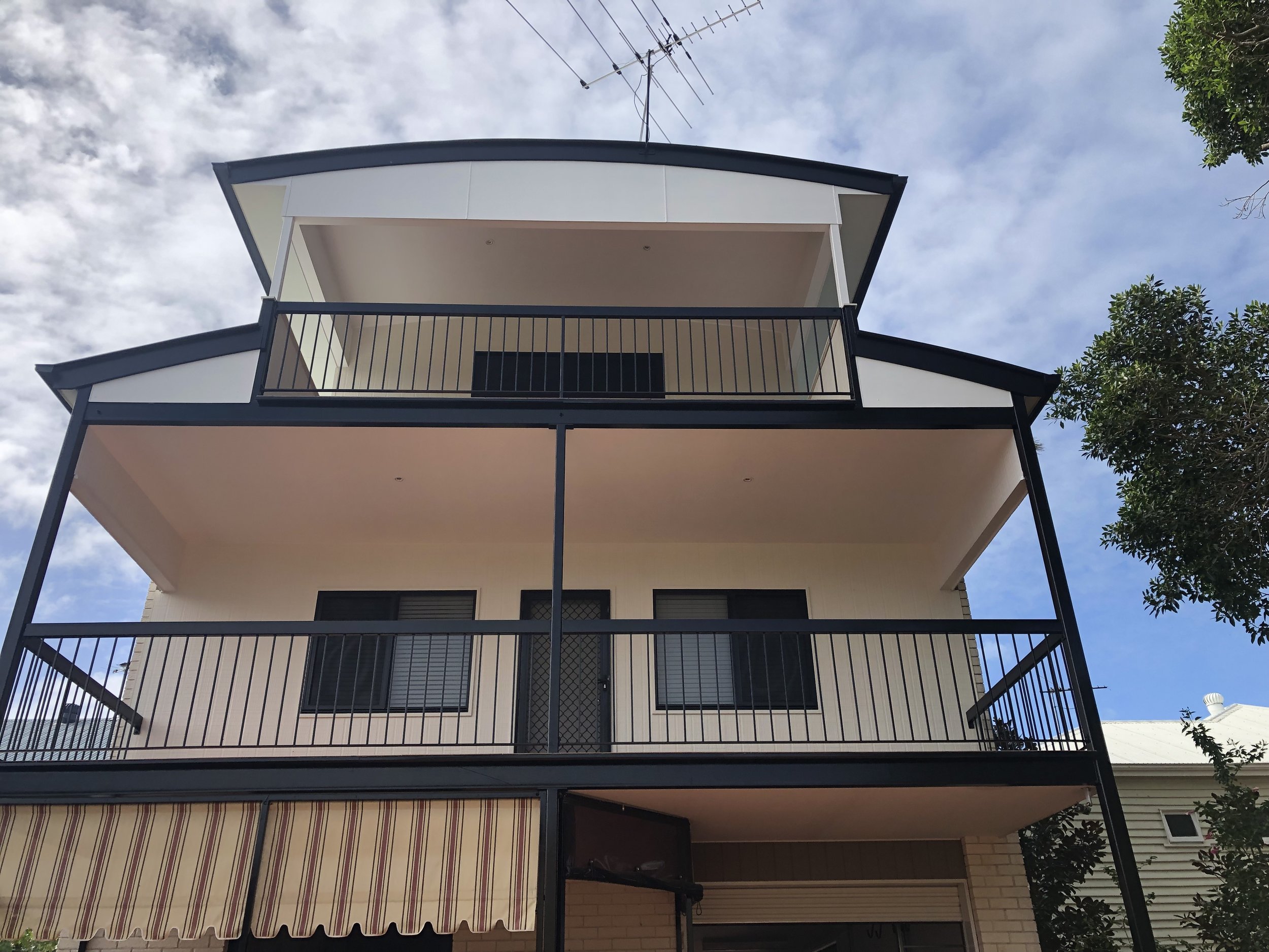 Exterior Repaint Woody Point