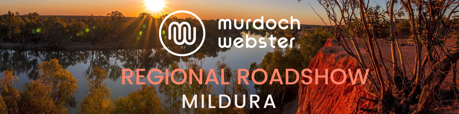 Hitting the road for our next Regional Roadshow!