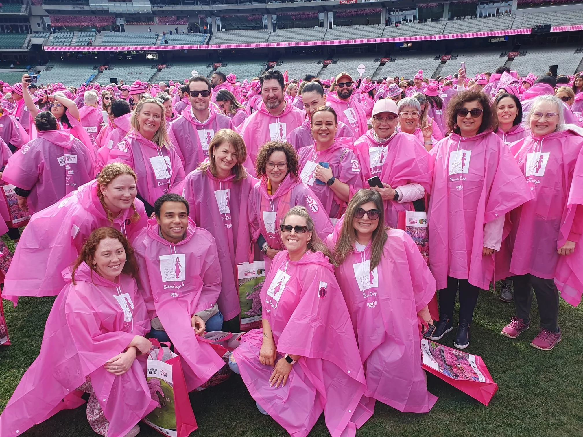 Field Of Women: An afternoon with the #LadiesofIT 
