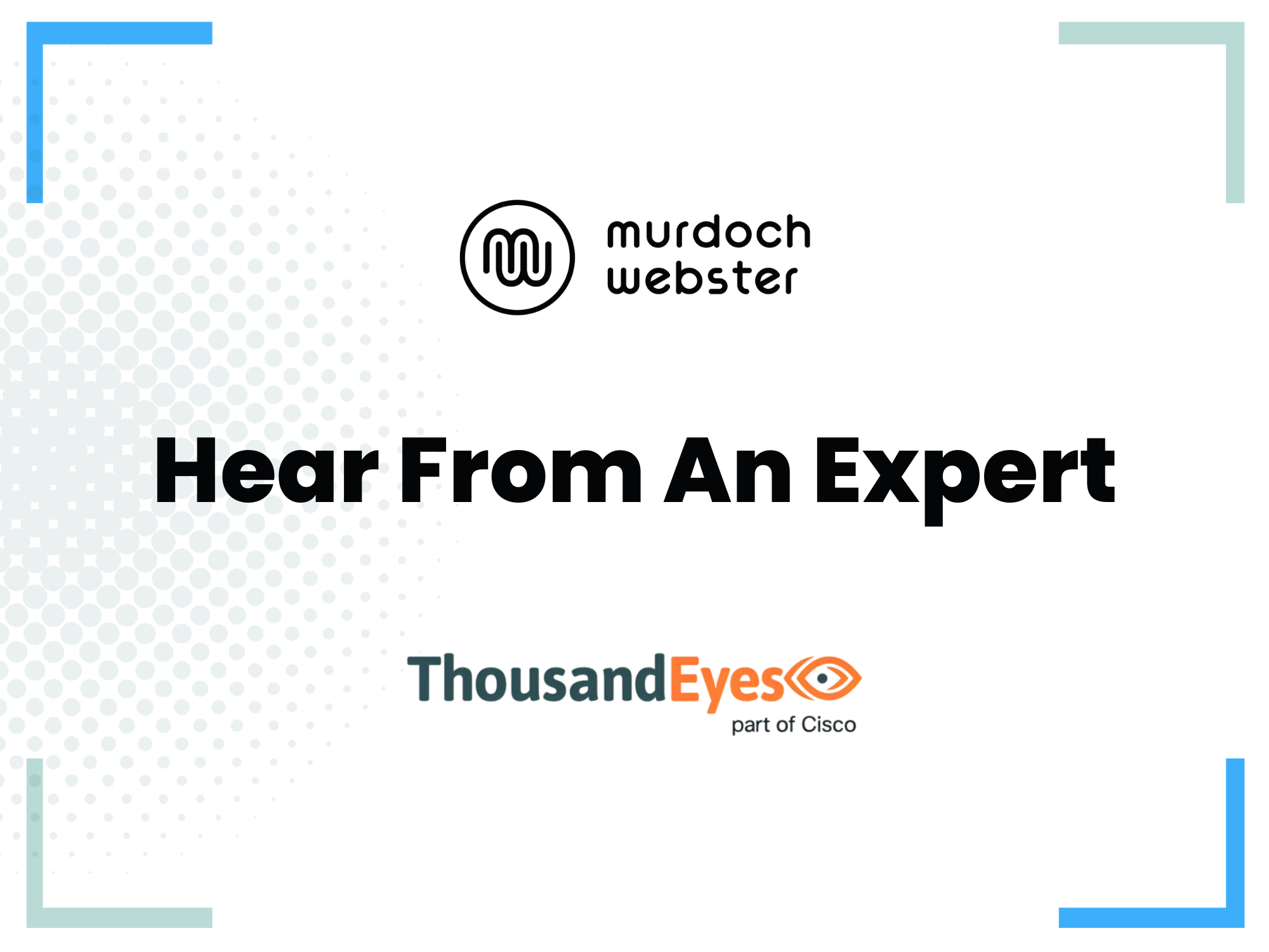 Achieving epic levels of SaaS App visibility with ThousandEyes