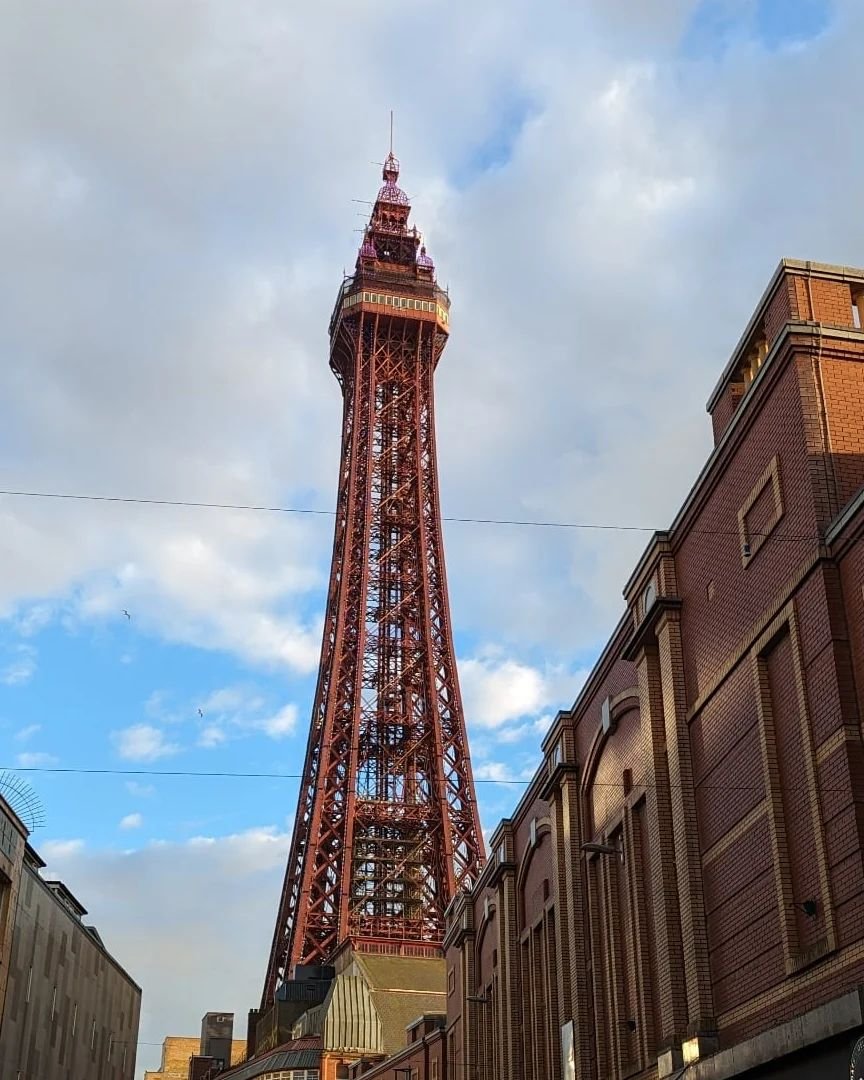 Myself and Darcie have spent the last 2 days in Blackpool, representing the East Kent College&rsquo;s Group SU (of which CantColSU is a part) at NUS National Conference, ensuring that FE has a voice, and that we have solid representation📣 

This yea