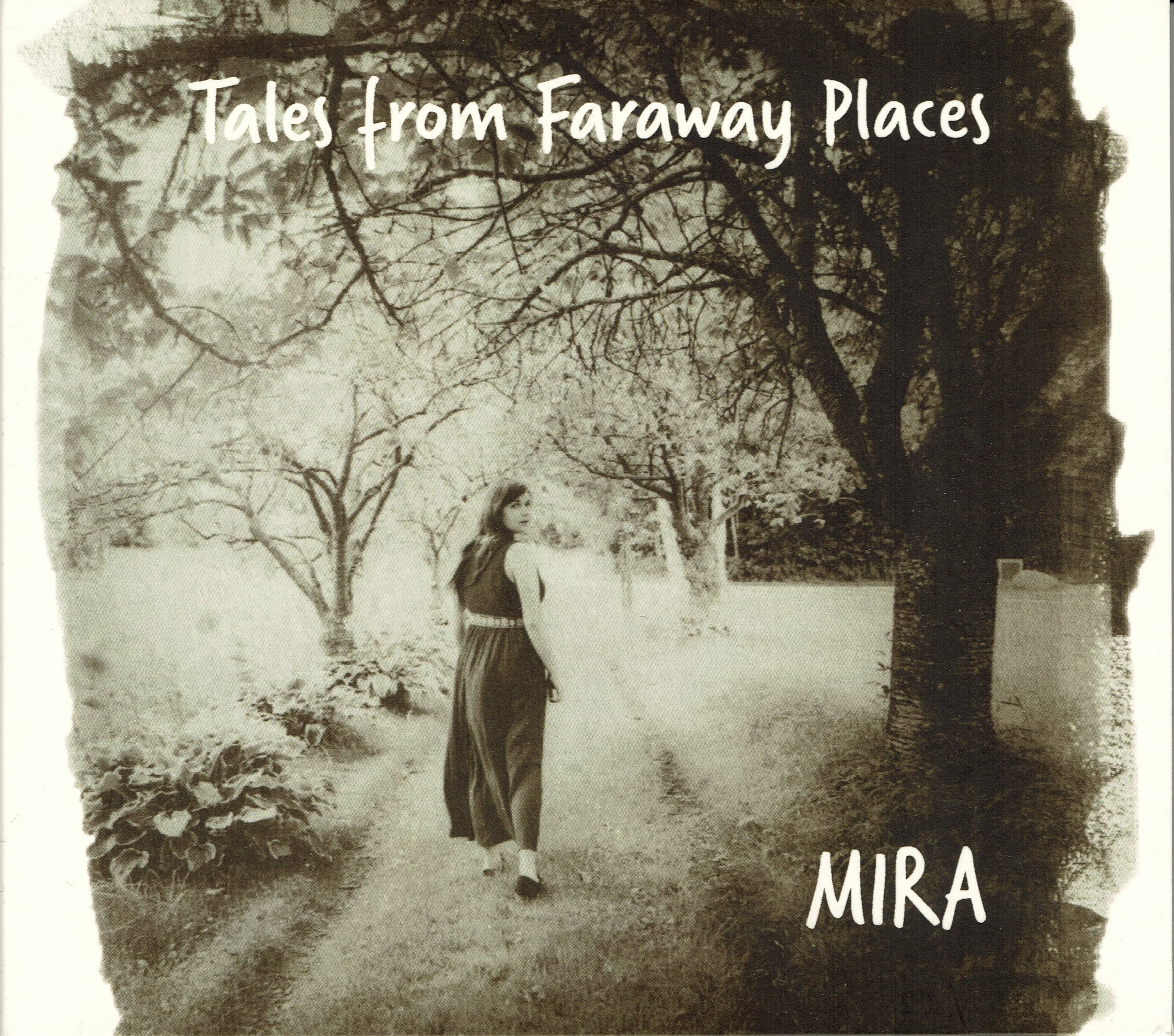 CD: Tales From Faraway Places