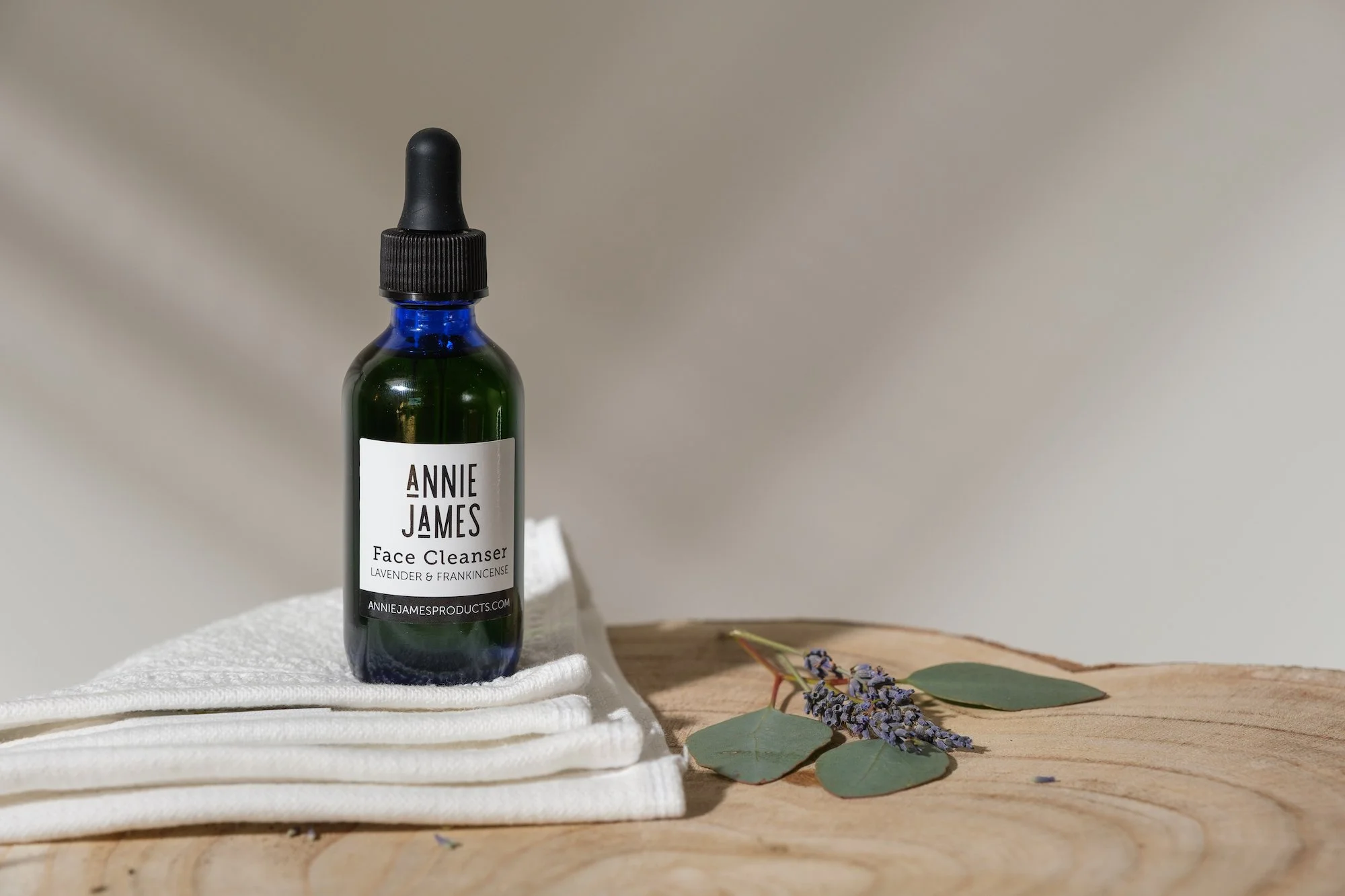 Oil-Based Skincare โ Annie James