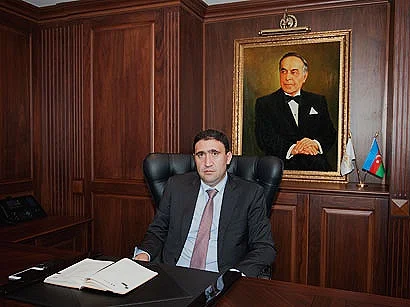 - Ильгар Гаджиев, Акционер SDI Group