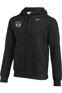 Men's Black Hoodie