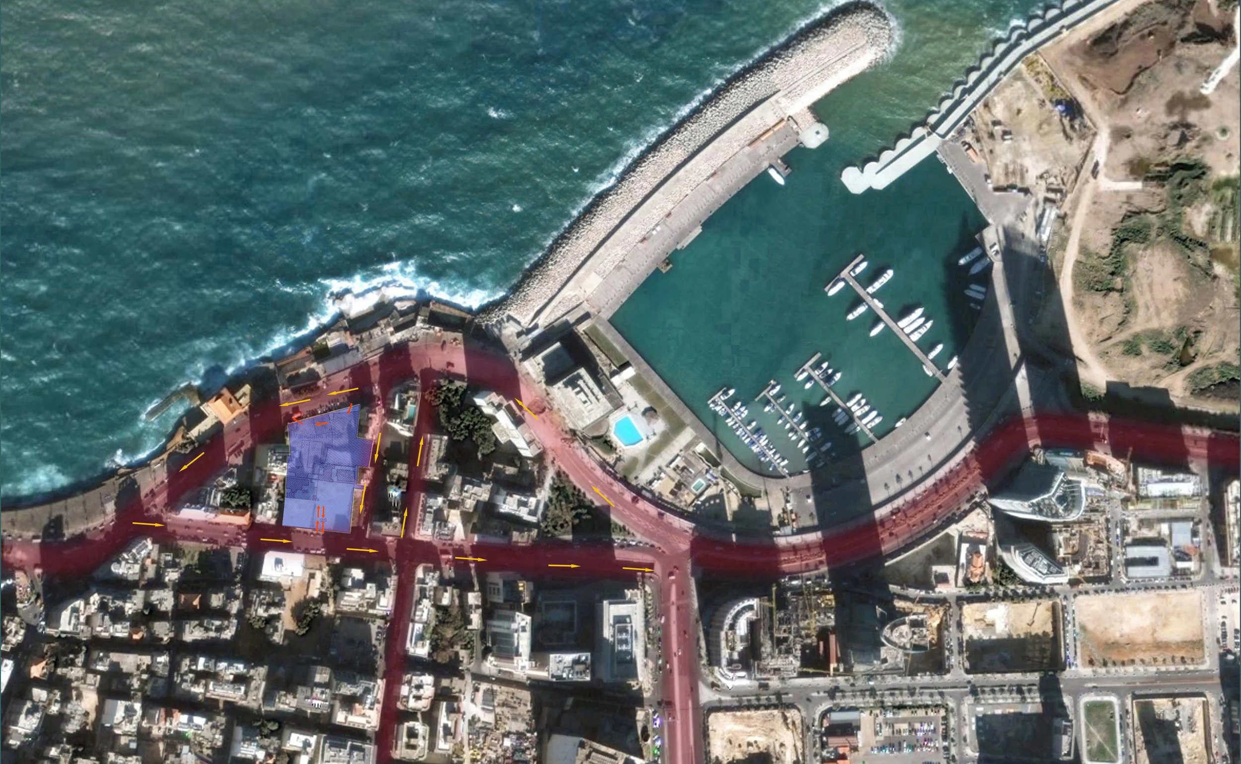 Site Location
