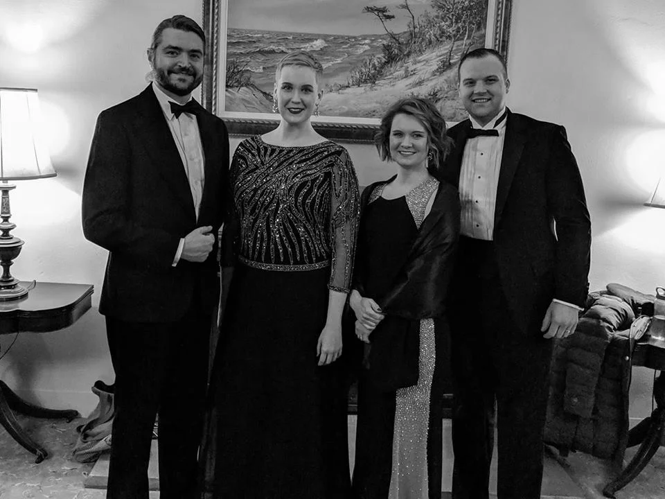Dvorak's Mass in D in Chicago, 2019