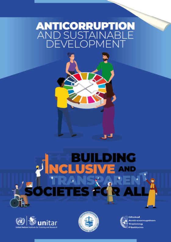 Online Course on "Anticorruption and Sustainable Development"