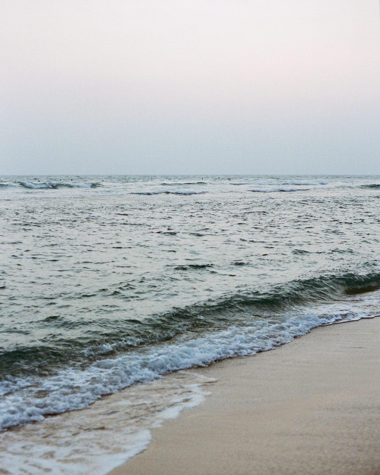 A little slice of heaven tucked away in the archives. Shot on film at a very quiet and very beautiful Ahangama beach 🎞