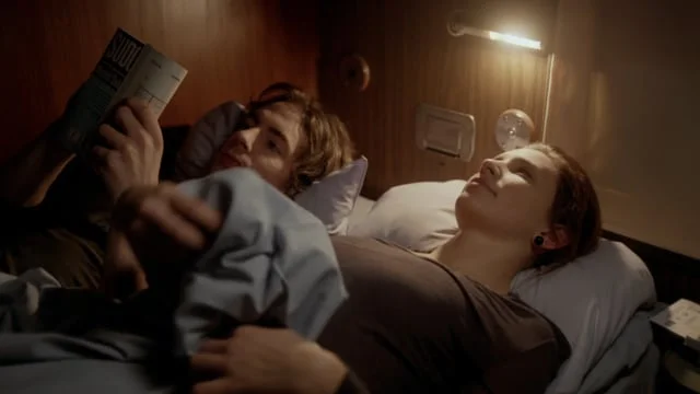 Svenska Spel - "Tåg"