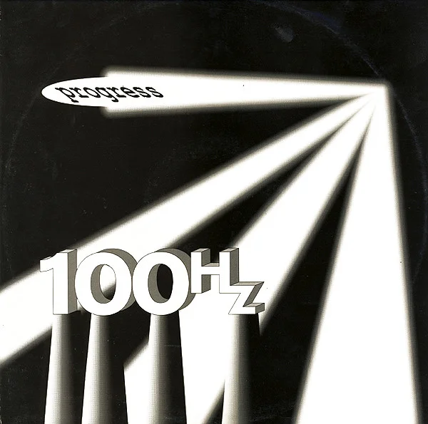 100 Hz - Progress (People Living On Mars Mix)