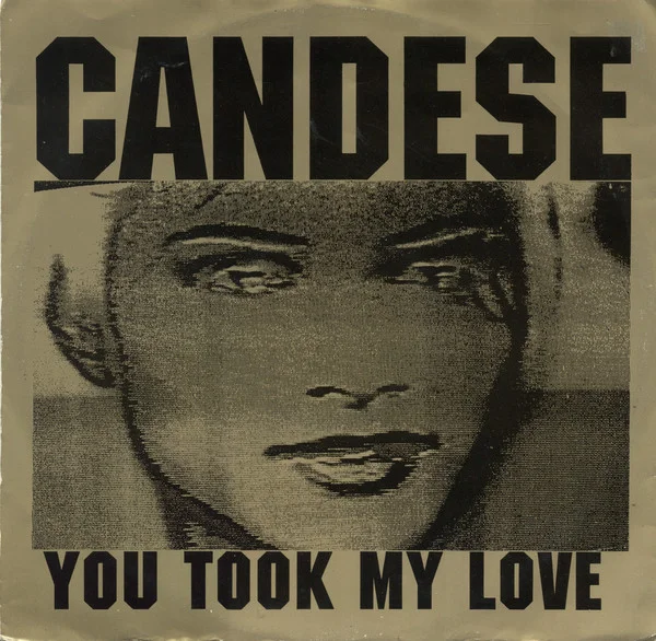 Candese - You Took My Love (New Yorker Mix)