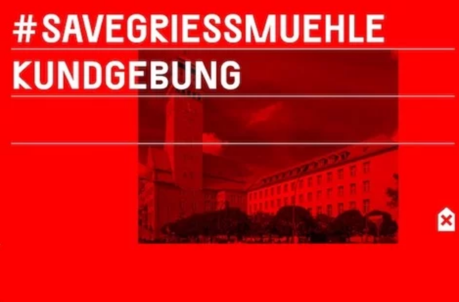 The closure of Griessmuehle is nothing new.