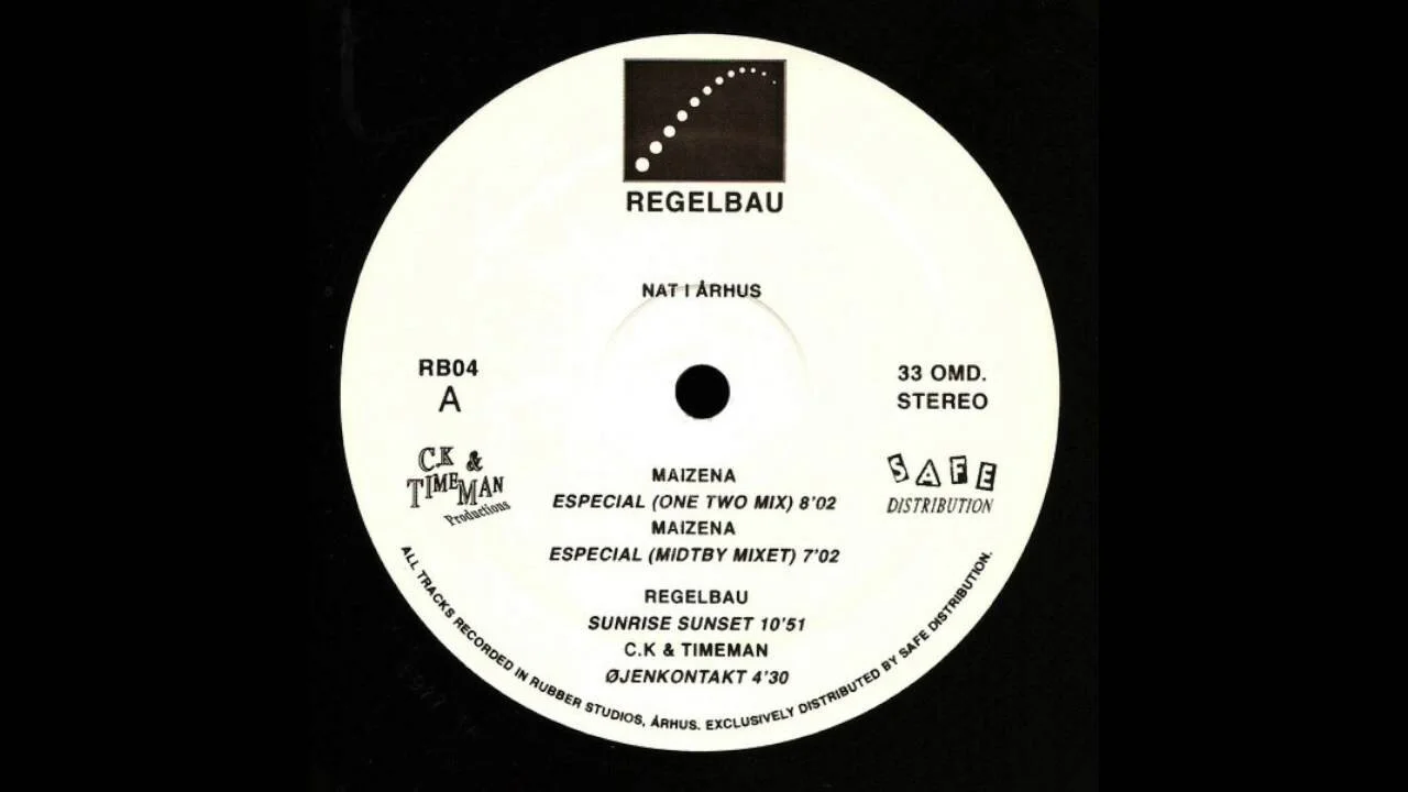 Maizena - Especial (One Two Mix)