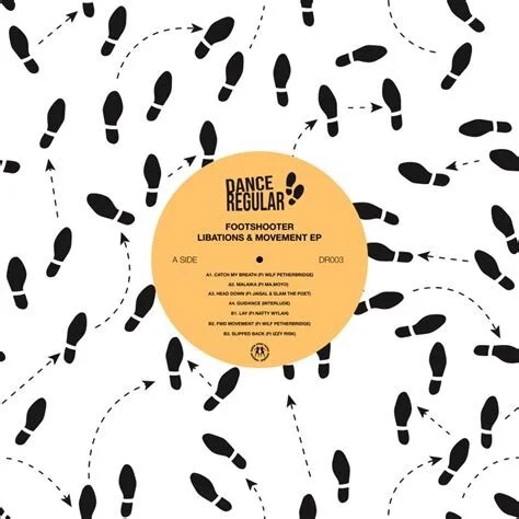 Footshooter - Malaika (ft. MA.MOYO)