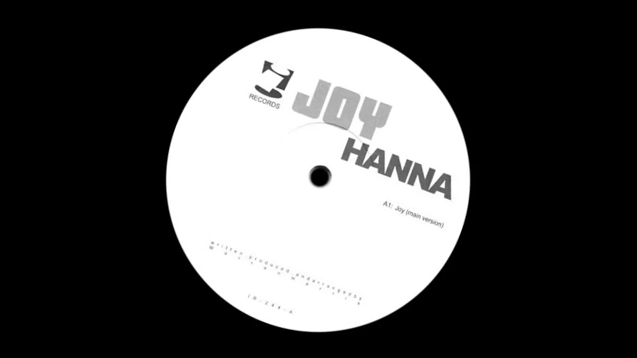 Hanna - Joy (Main Version)