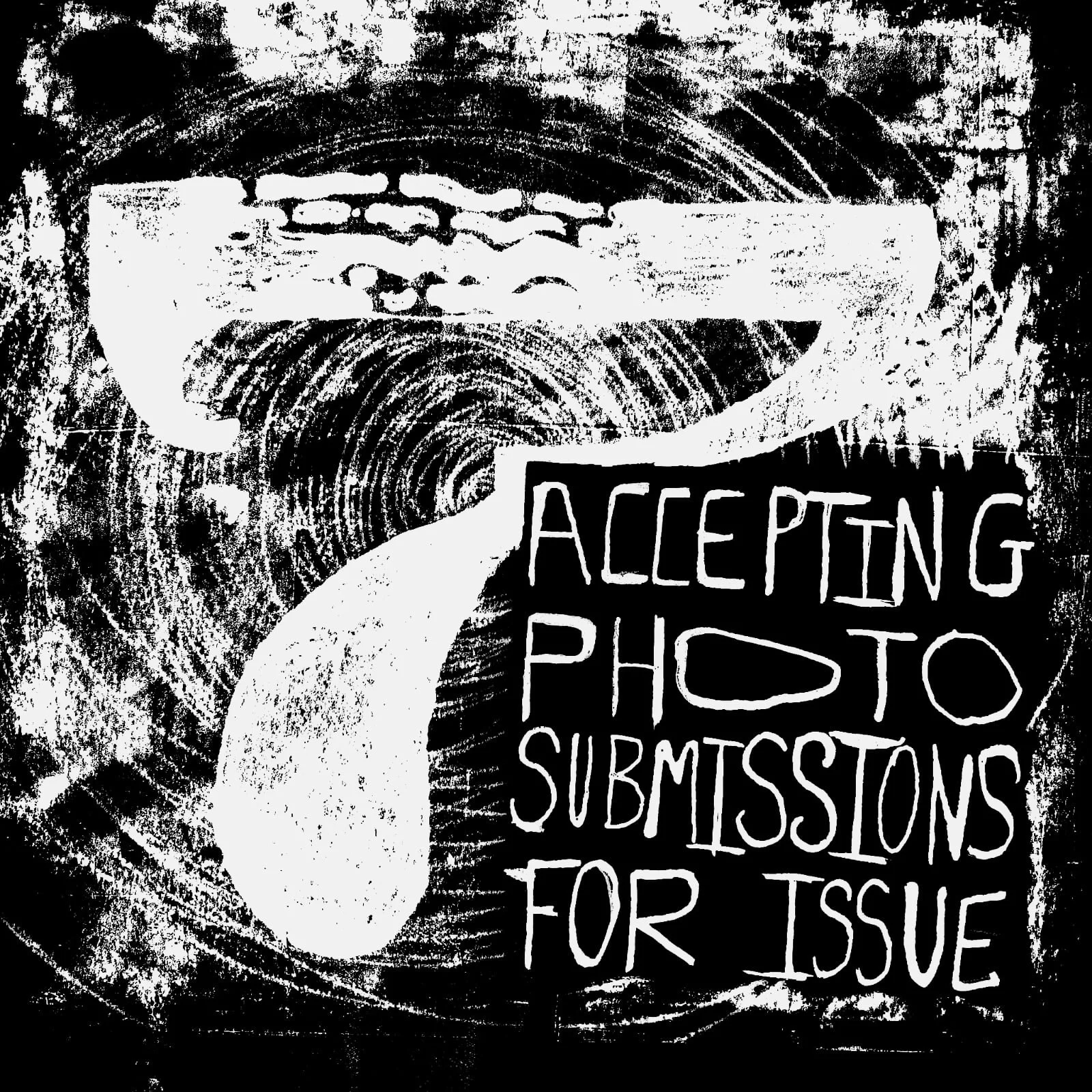 Accepting photo submissions for Issue 07
