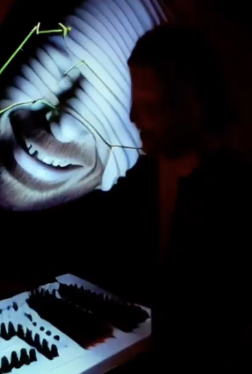 Computer assisted music and art by Infinite Vibes
