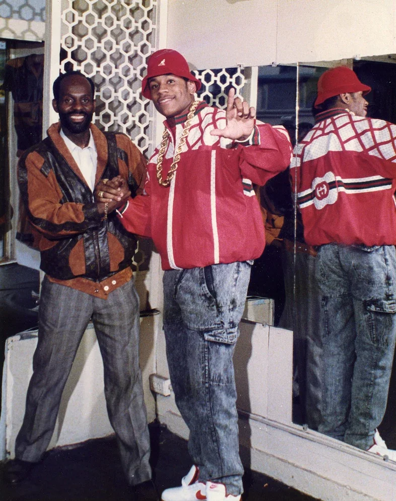Designed by Dapper Dan: How the Original Hip-Hop Stylist Shaped Luxury Fashion.