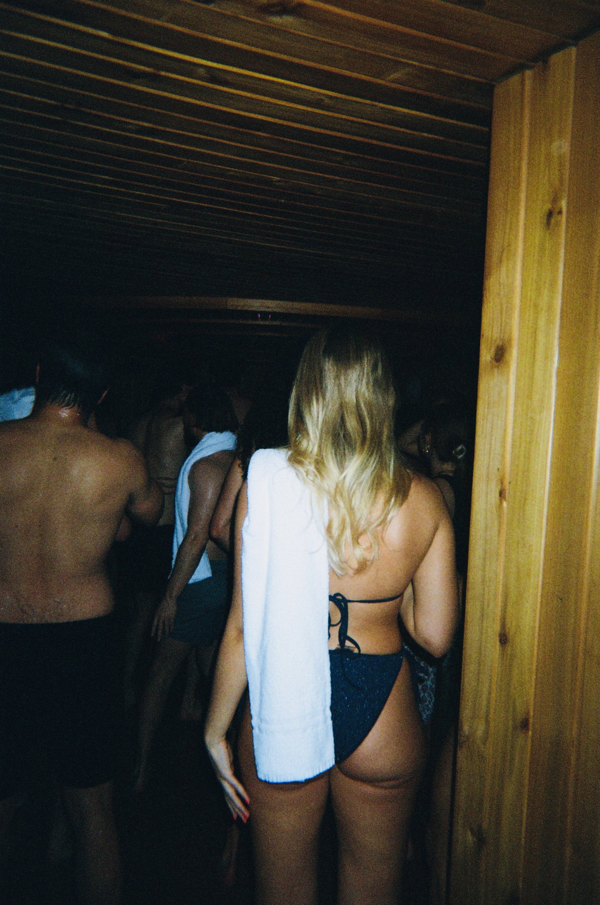 From Bathhouse to Boiler Rooms, inside the rise of sauna raves.