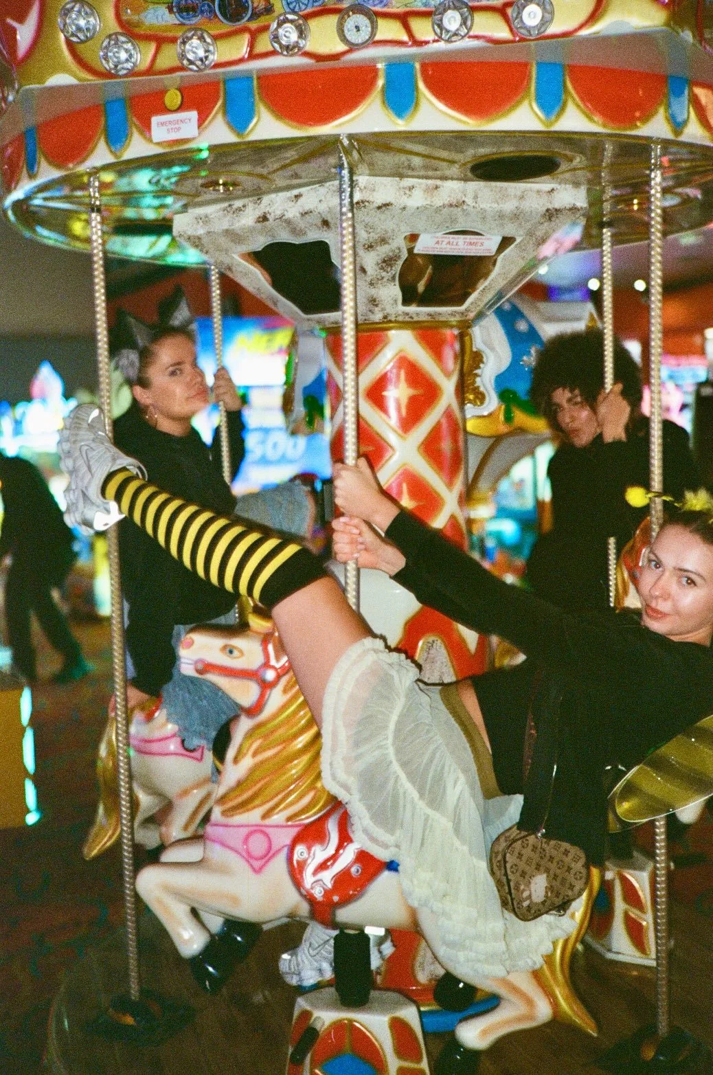 Bangface, A Collective Memory