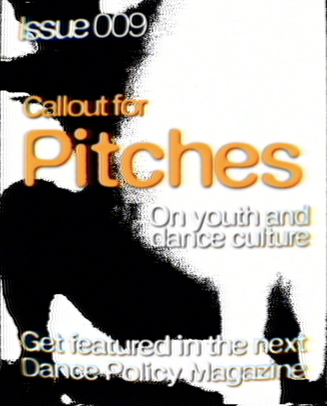 Call out for pitches