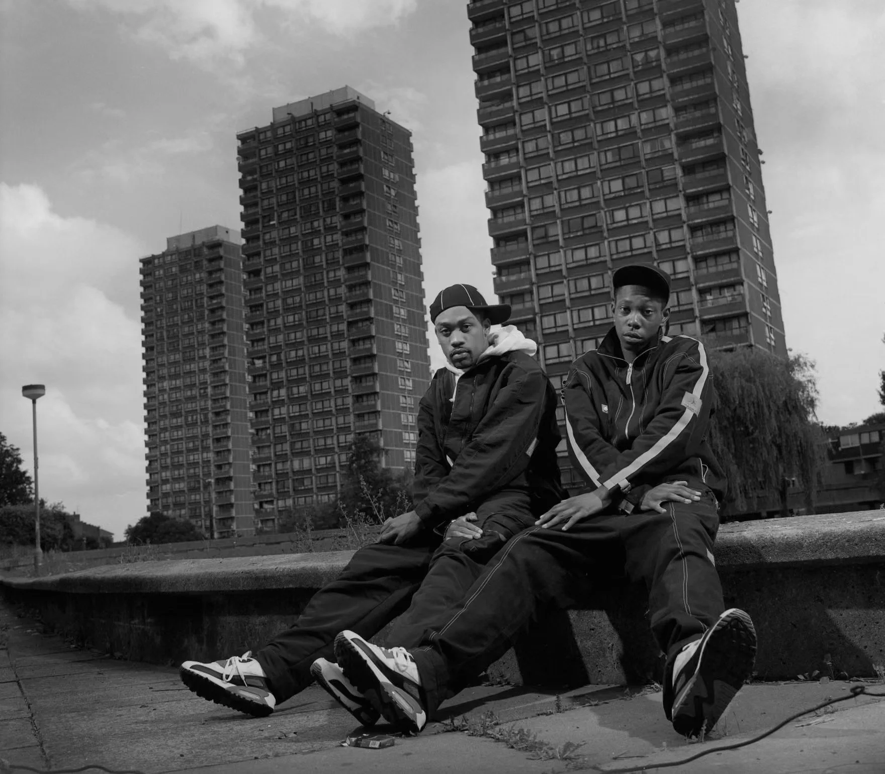 Grime’s Love Affair with Nike — Dance Policy