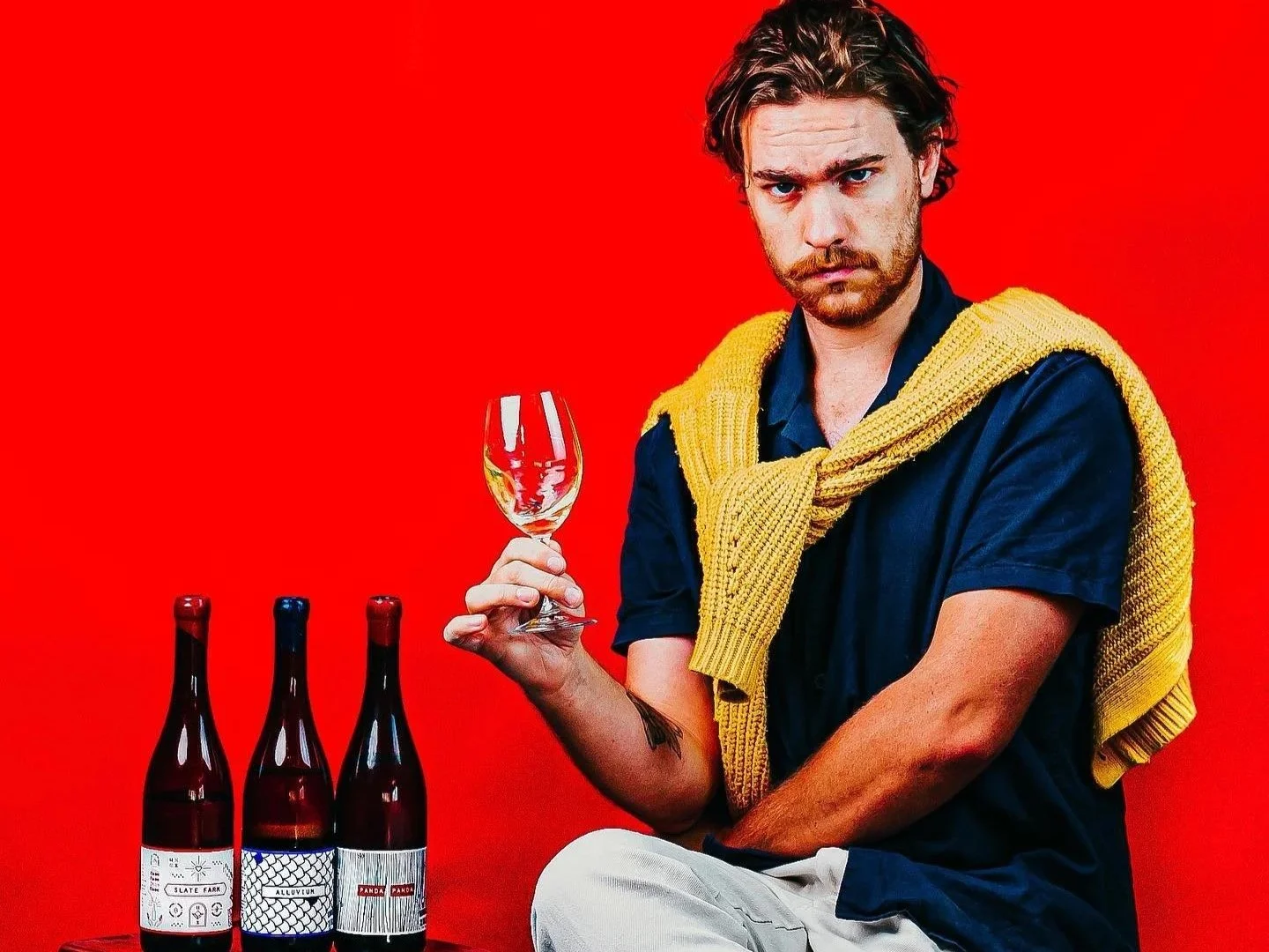 The Hampton Pour - Unico Zelo