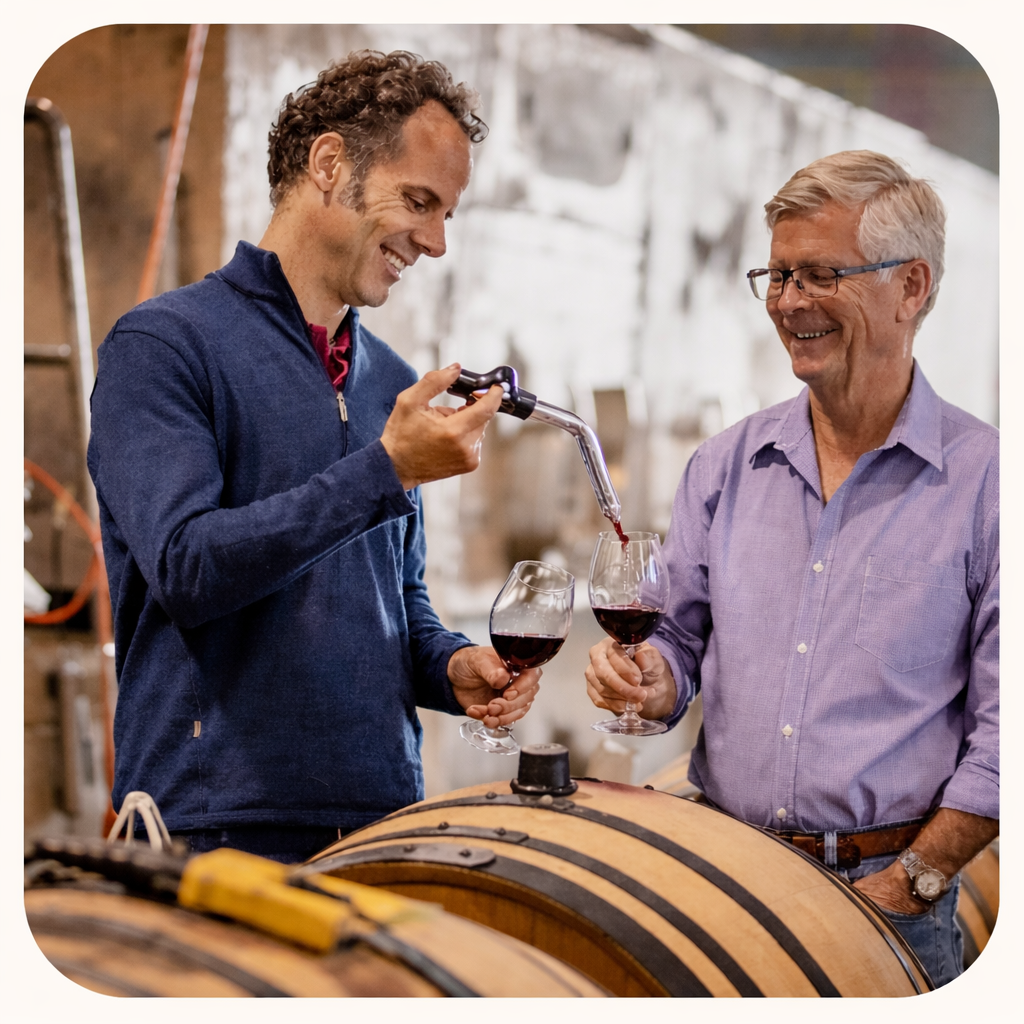 Tellurian Masterclass - Rhône Varieties, Heathcote Terroir