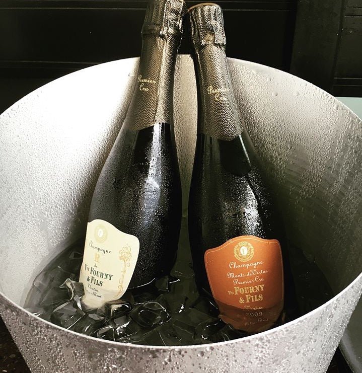 Champagne Day: Veuve Fourny 