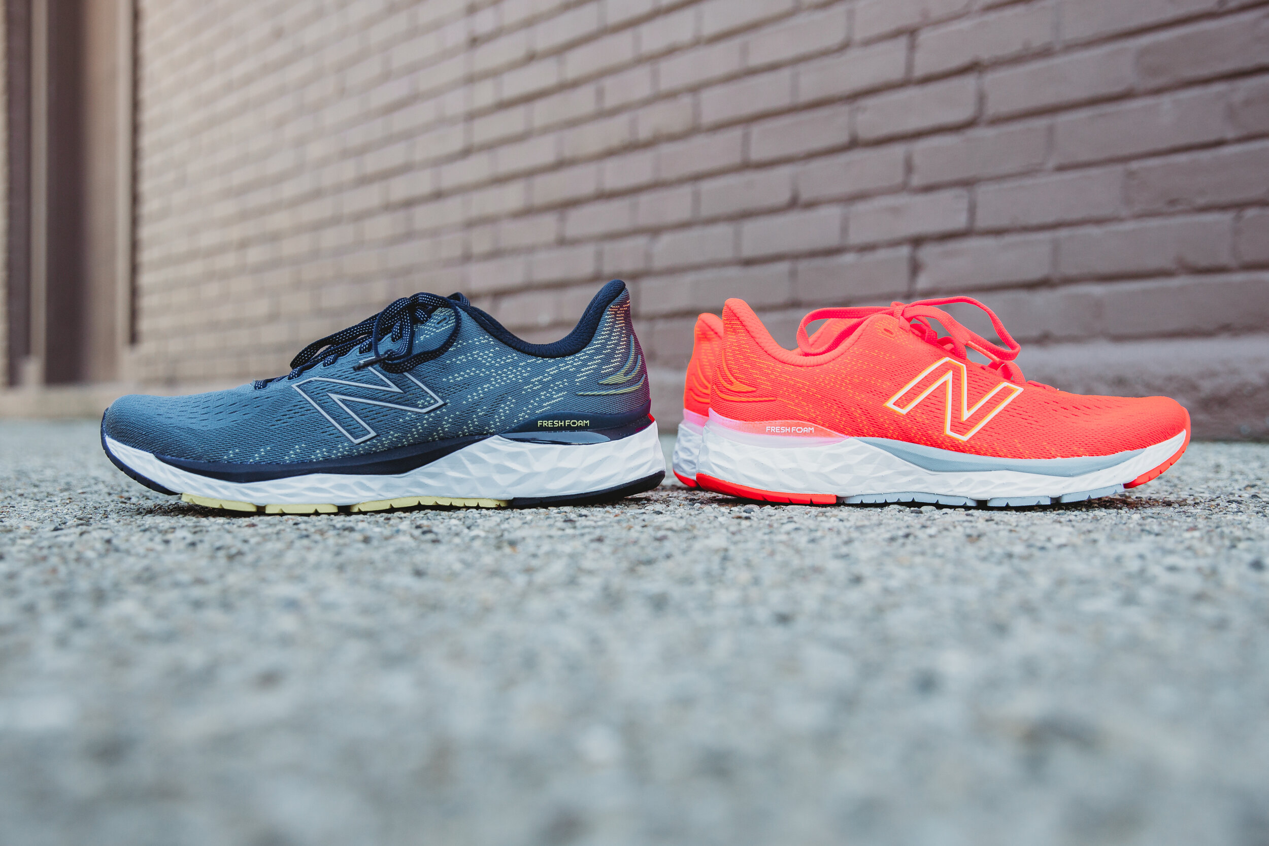 New Balance — Connected Soles