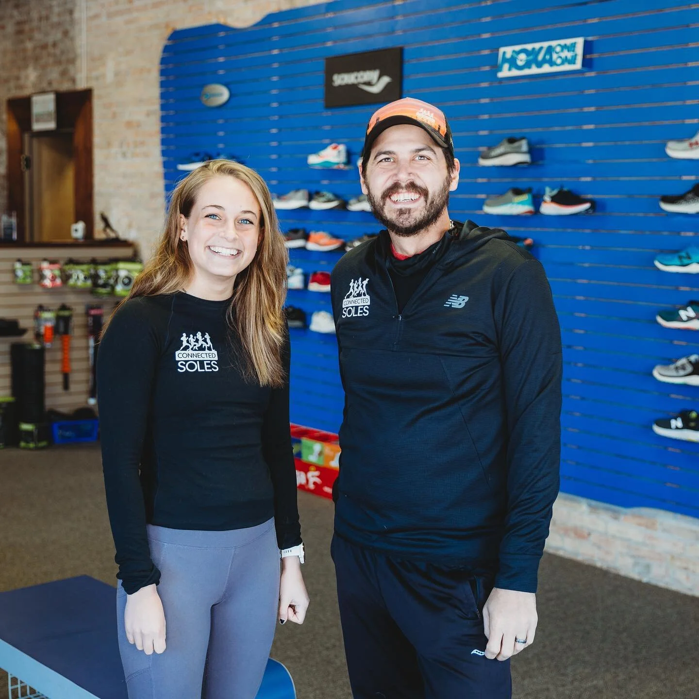 We here at Connected Soles would like to wish everyone competing today in the Steelhead 70.3 Ironman a good luck today.