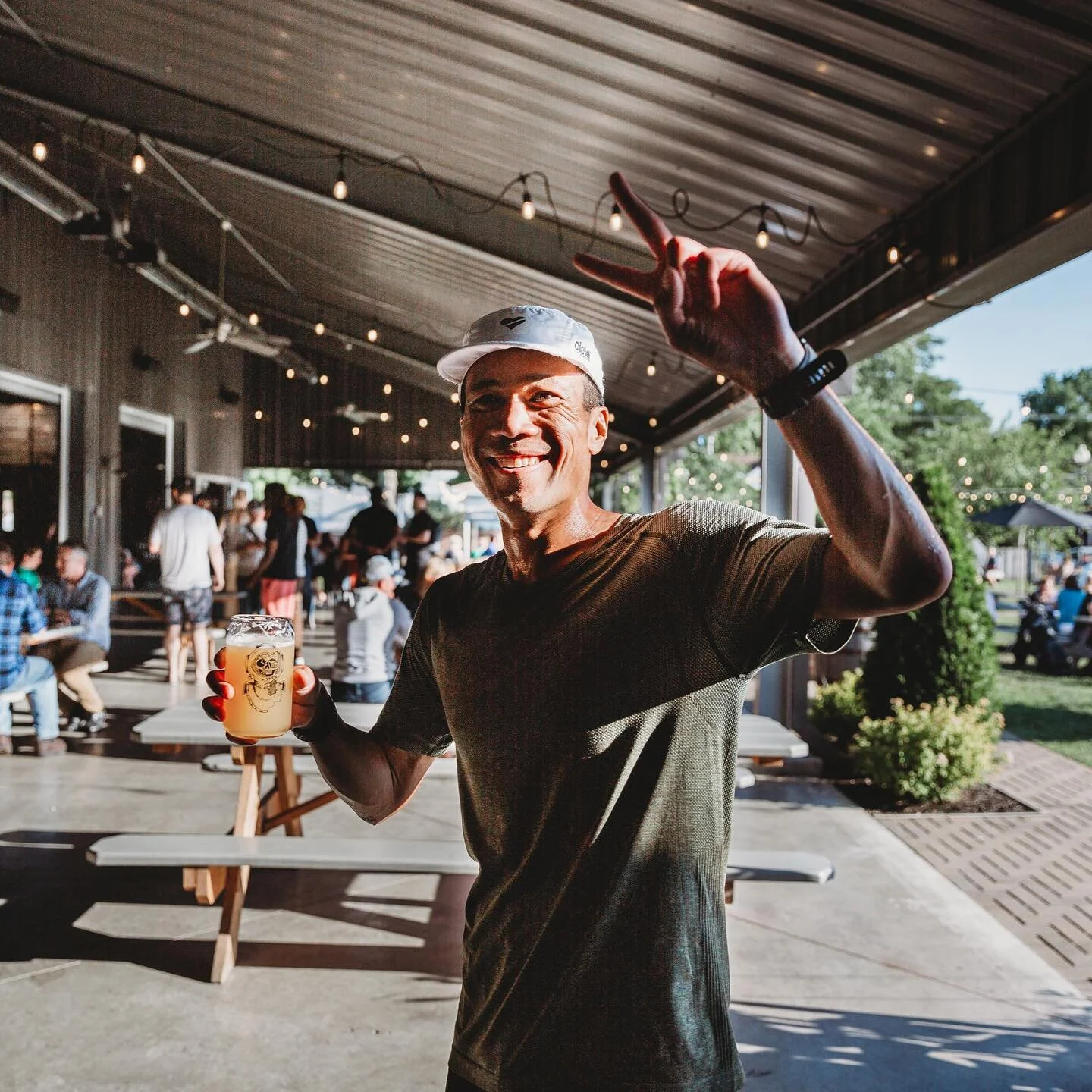 Quick reminder that tomorrow we are back at it with our 4th beer run of the season. This weeks run is a big one for me as we are giving back to @bccancerservice. Hope to see you all tomorrow @watermarkbrewing. Signs ups start at 6 and we will run at 