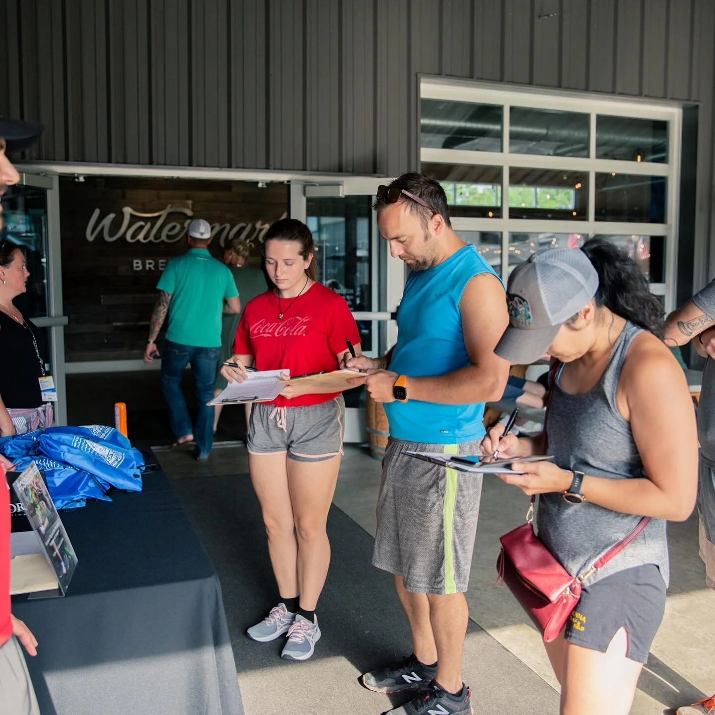 It is another week for a charity run @watermarkbrewing supporting @mttwestmichigan. If you don&rsquo;t know of this charity come on out tonight starting at 6 and  we will run at 6:30. This is definitely one you don&rsquo;t want to miss. Hope to see y