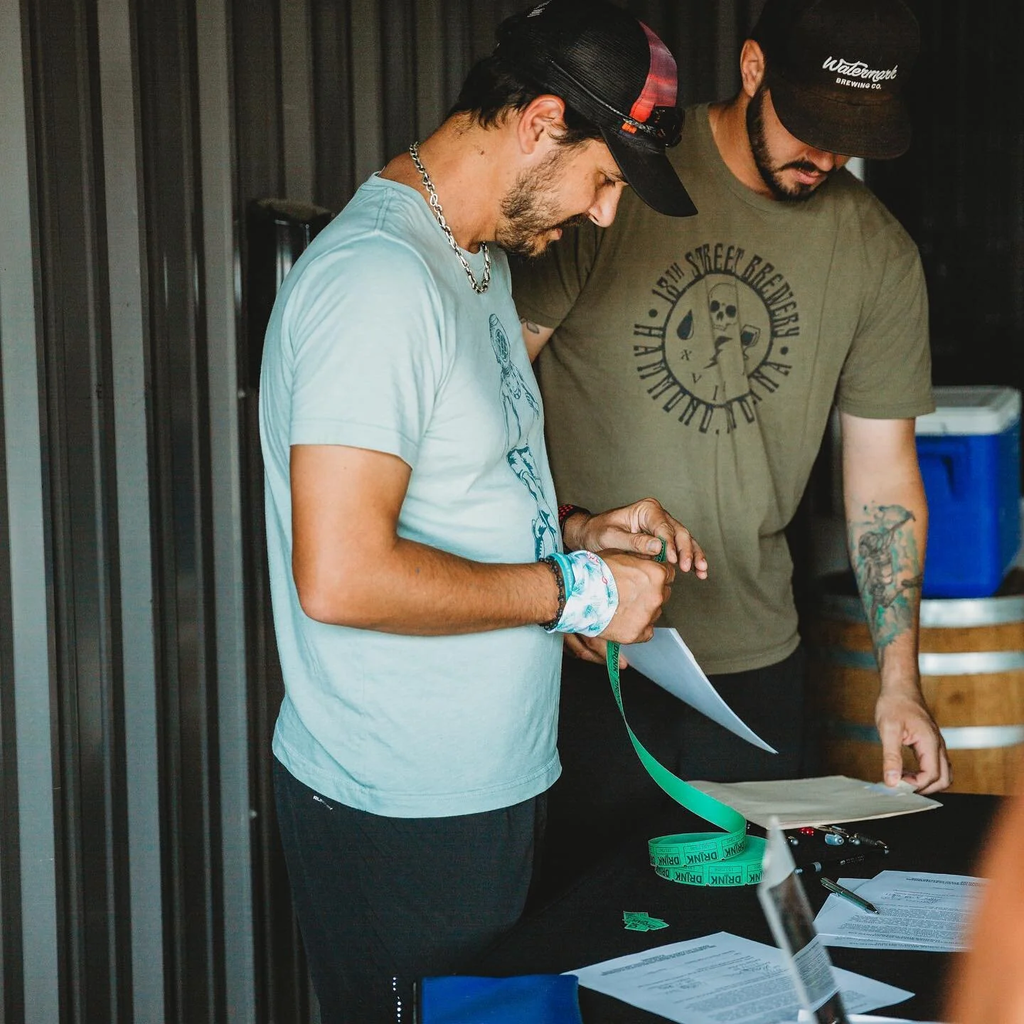 It&rsquo;s another chance to give back to the community and enjoy a run with people for a cause. Hope to see you all @watermarkbrewing . Sign ins start at 6:00pm with our donations going to @avenue_family__network this week. We run at 6:30.