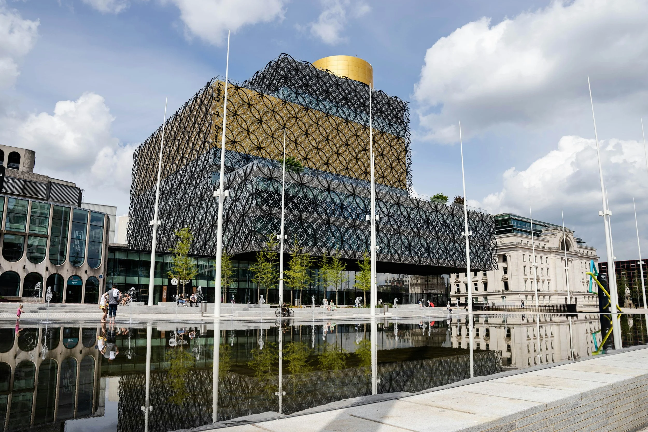PAST EVENT: Culture at the Core: How Cultural Diversity Drives Inclusive Growth in Birmingham