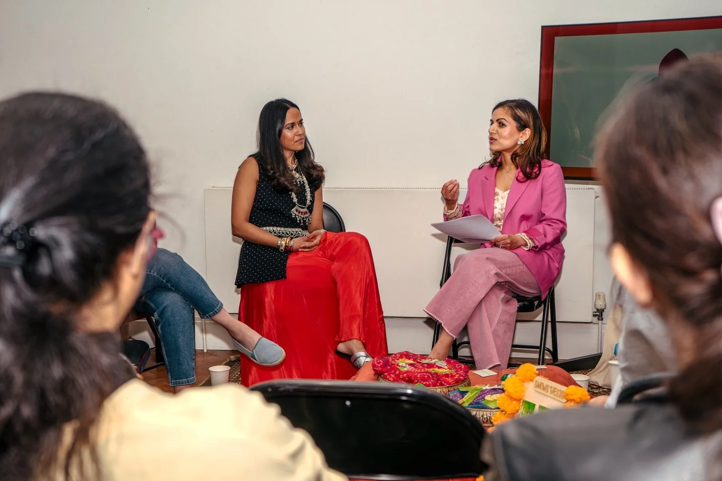 An absolute pleasure to be the title sponsor for East West, a beautiful event curated by @withneelammistry and @southasiansforsustainability @vibsbhatia.

An afternoon of conscious styling, embracing our cultural heritage and fusing our mixed identit