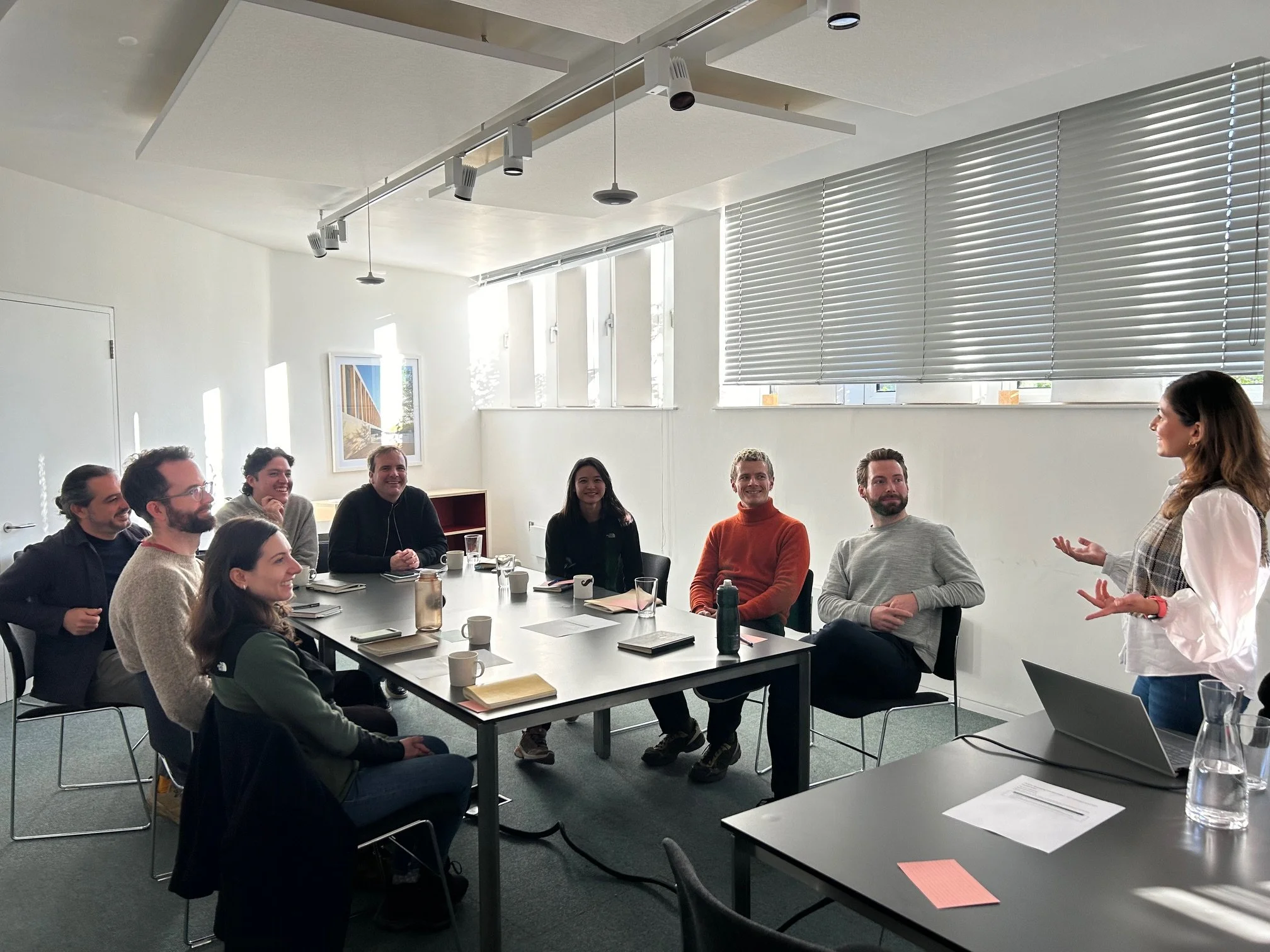 Masterclass: The Art of Networking (London)